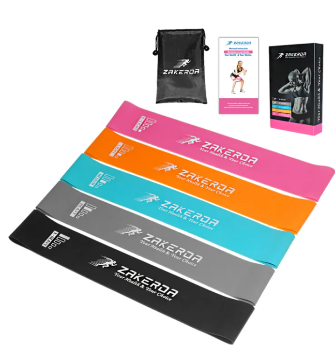Forzwell Resistance Training Bands